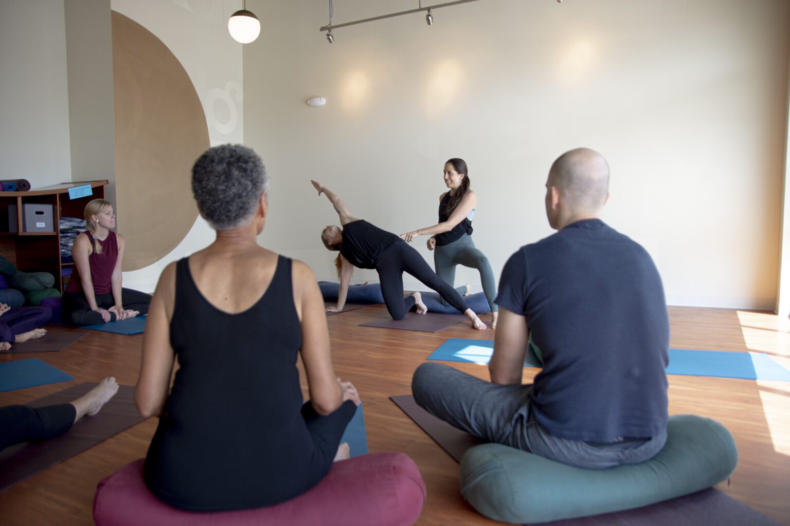 Carrboro Yoga Company | a space for connection since 2004