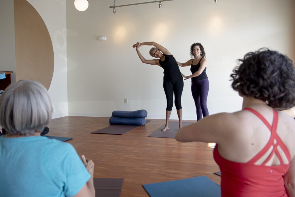 Yoga Teacher Training and Instructor Courses Near You