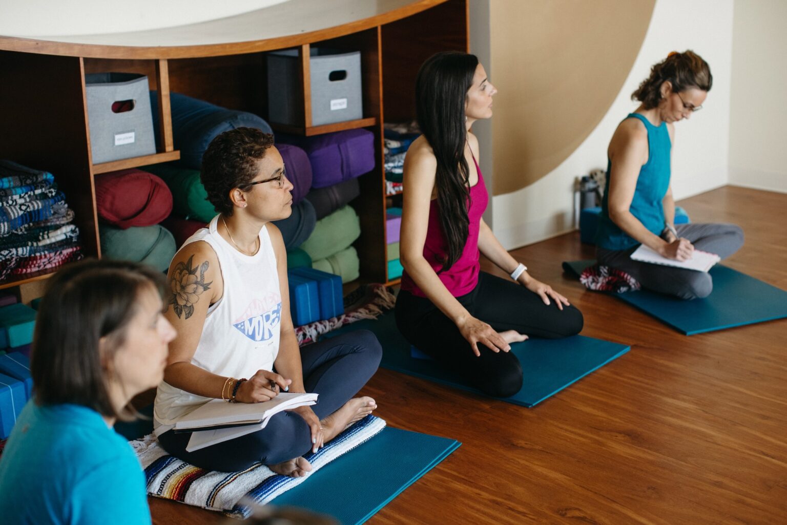 Carrboro Yoga Company | a space for connection since 2004