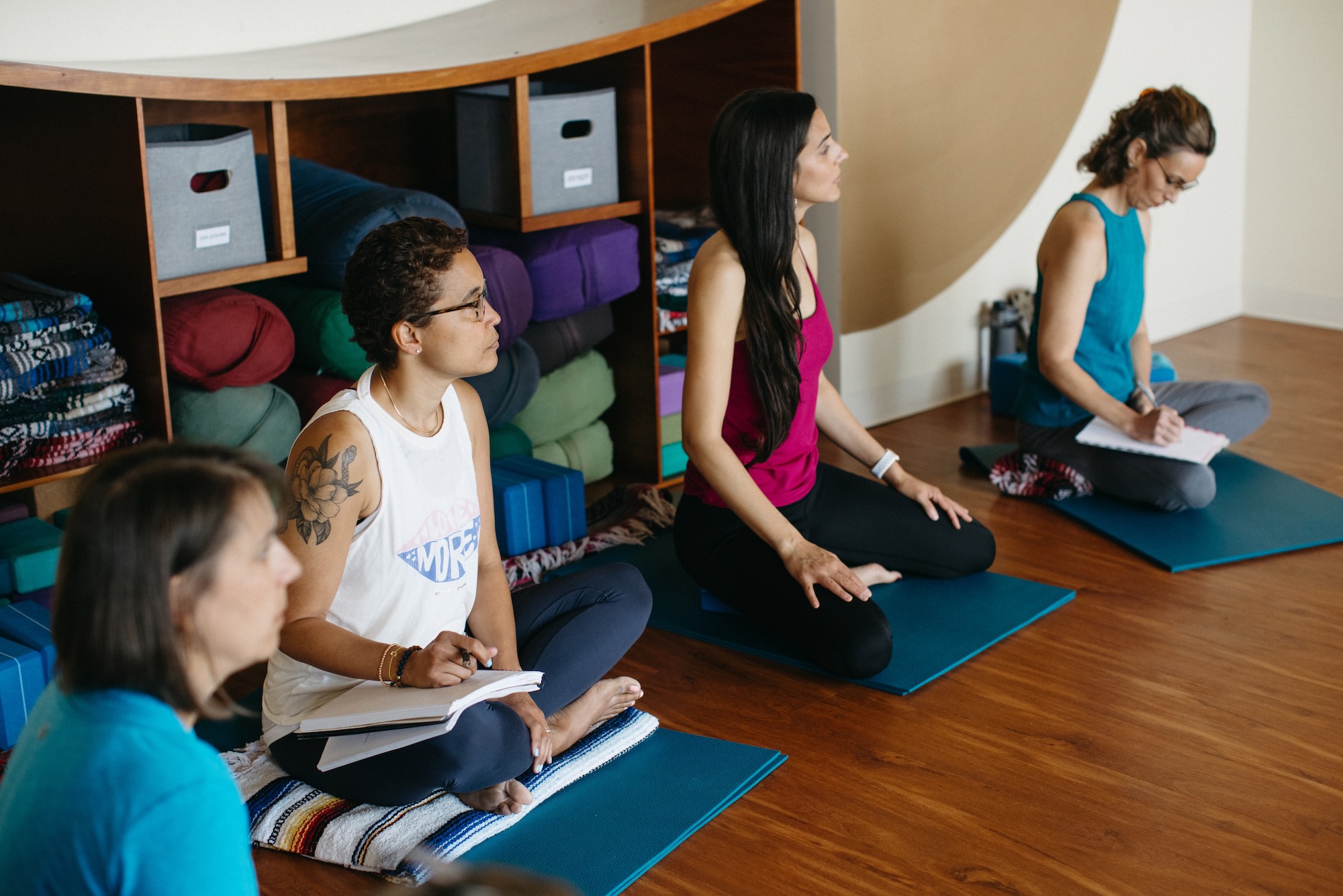 Carrboro Yoga Company - a space for connection since 2004