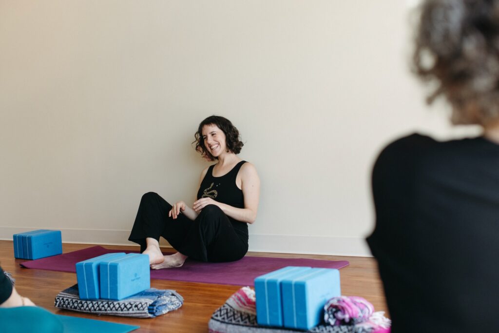 Chapel Hill Yoga Teacher Training - Balance Through Movement