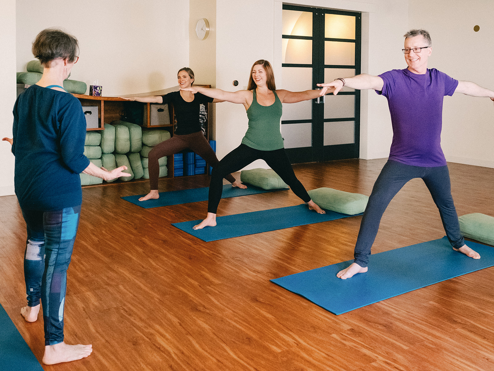 Carrboro Yoga Company - a space for connection since 2004