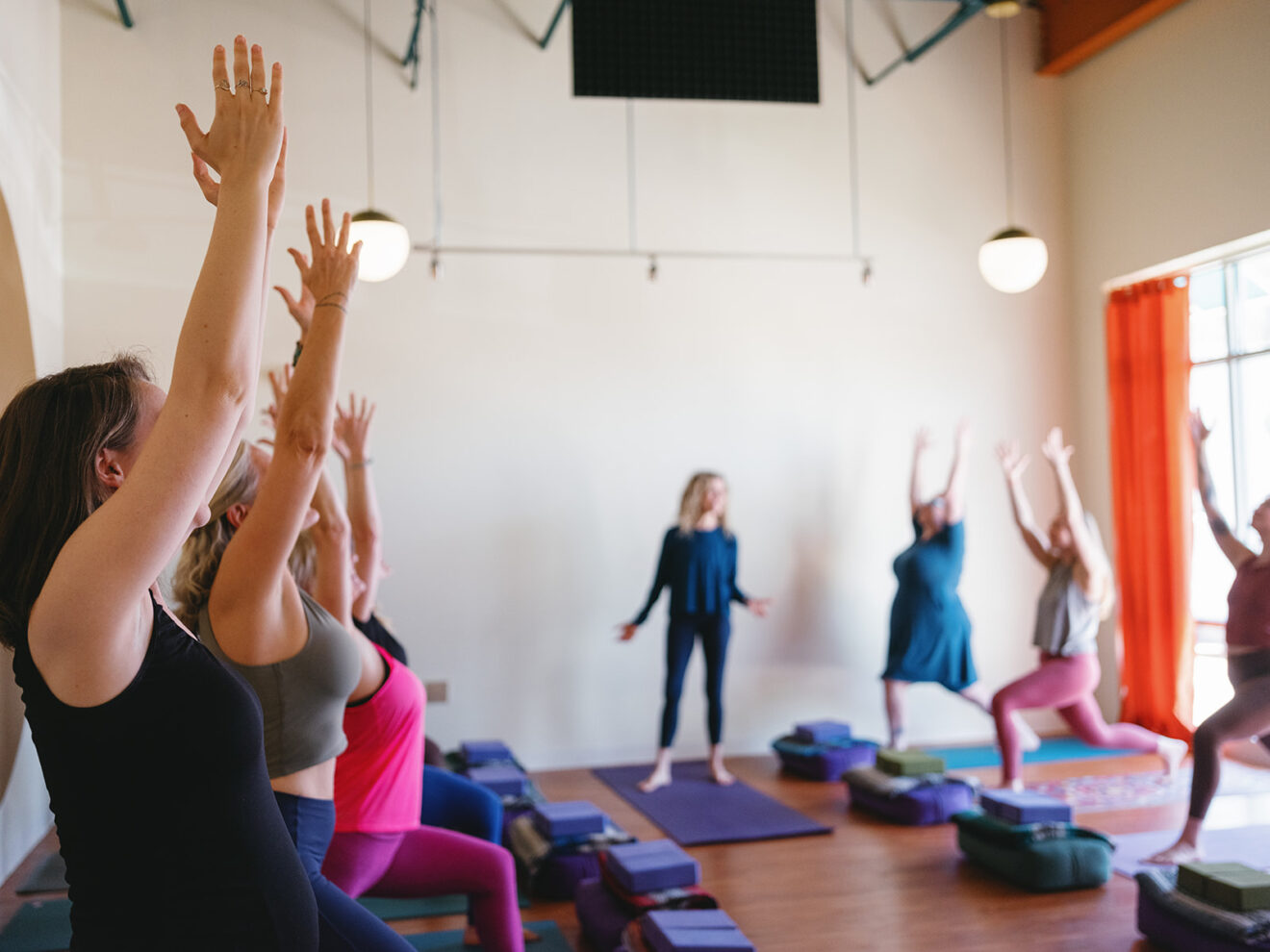 Carrboro Yoga Company | a space for connection since 2004